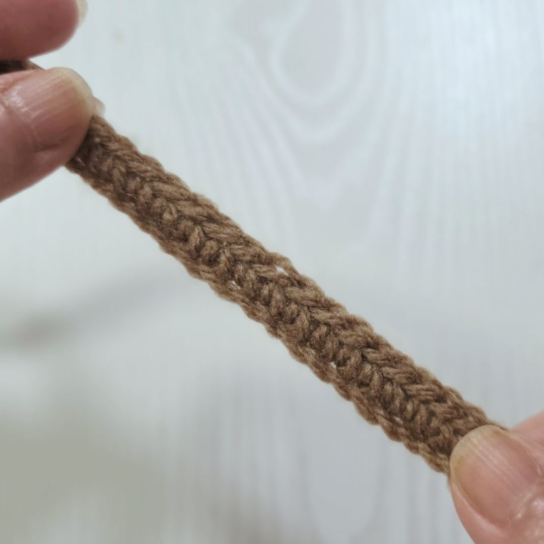 PDF - Retro Daisy Round Bag Crochet Pattern