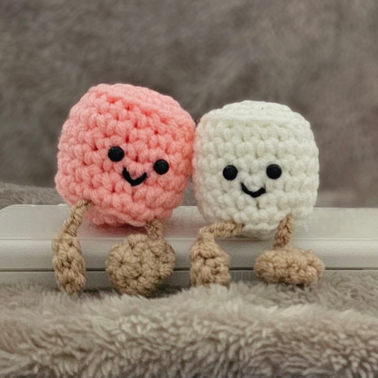 PDF - Little Marshmallow (Now-Sew) Crochet Pattern