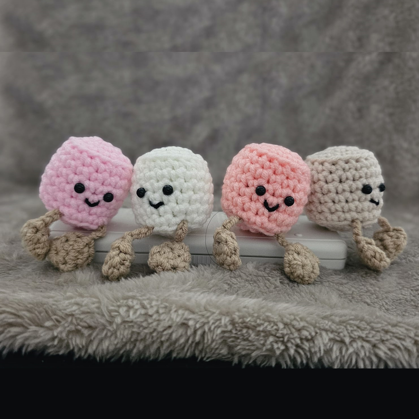 PDF - Little Marshmallow (Now-Sew) Crochet Pattern