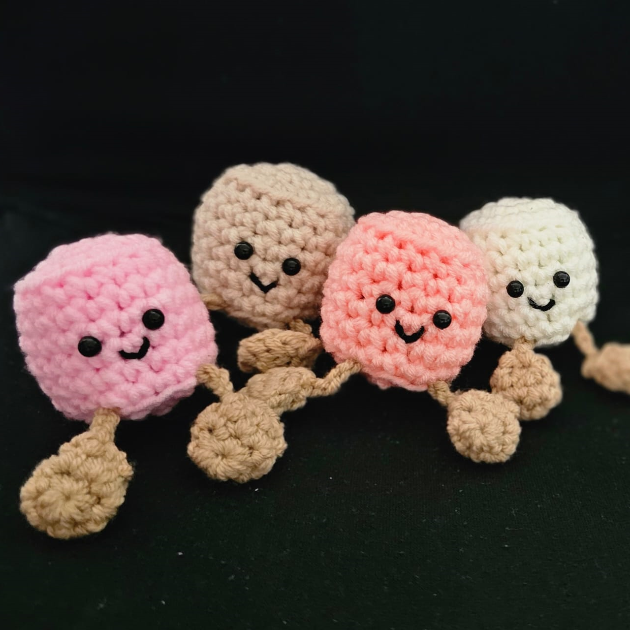 PDF - Little Marshmallow (Now-Sew) Crochet Pattern