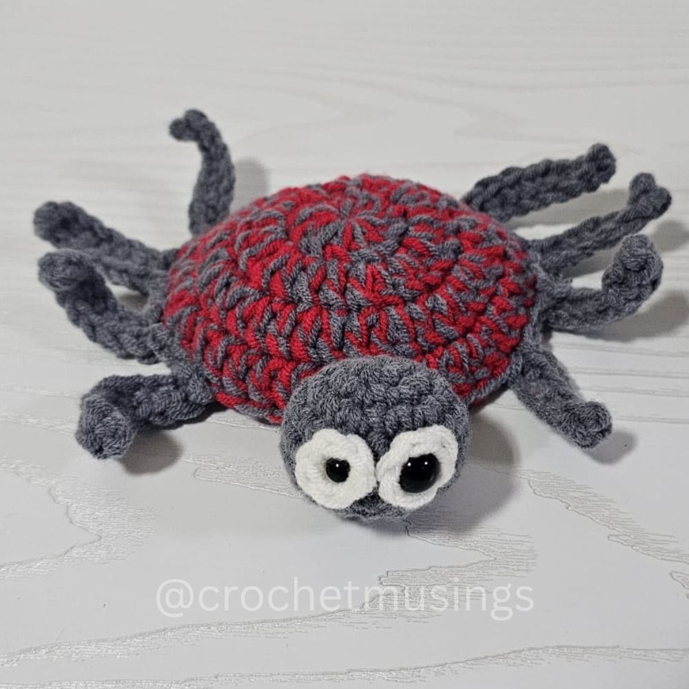 PDF - 3-in-1  Pop-Up Halloween Coasters Crochet Pattern