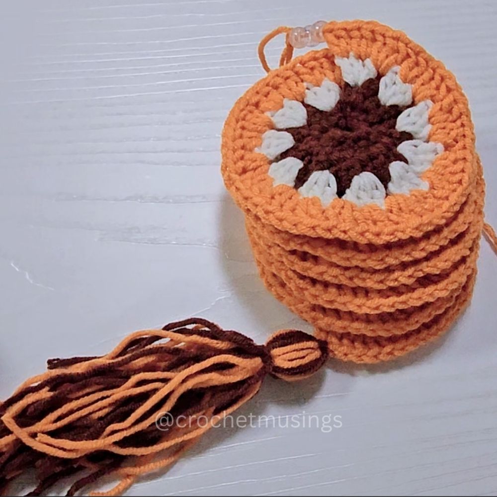 PDF - Easy Wind Spinner Crochet Pattern (No Sew)