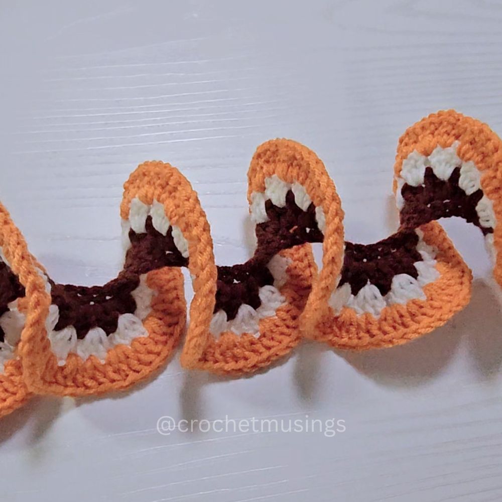 PDF - Easy Wind Spinner Crochet Pattern (No Sew)